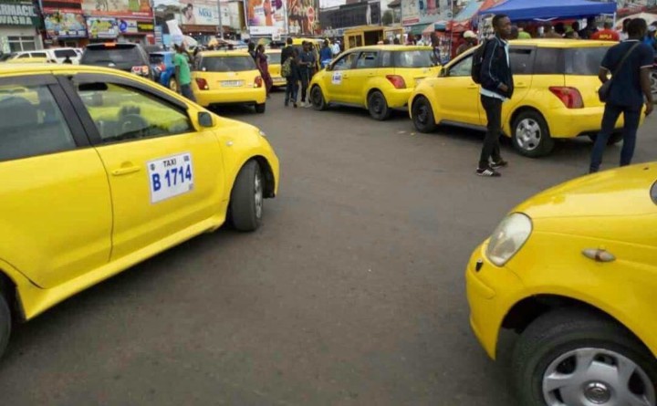 Goma: En fin la société civile se prononce au sujet du dossier « peinture en couleur jaune des bus et voitures » dans le secteur du transport en commun