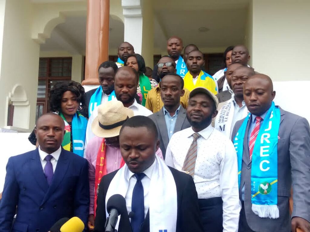 Nord-Kivu: les prédateurs de l’union sacrée mis en épreuve par les représentants des partis politiques