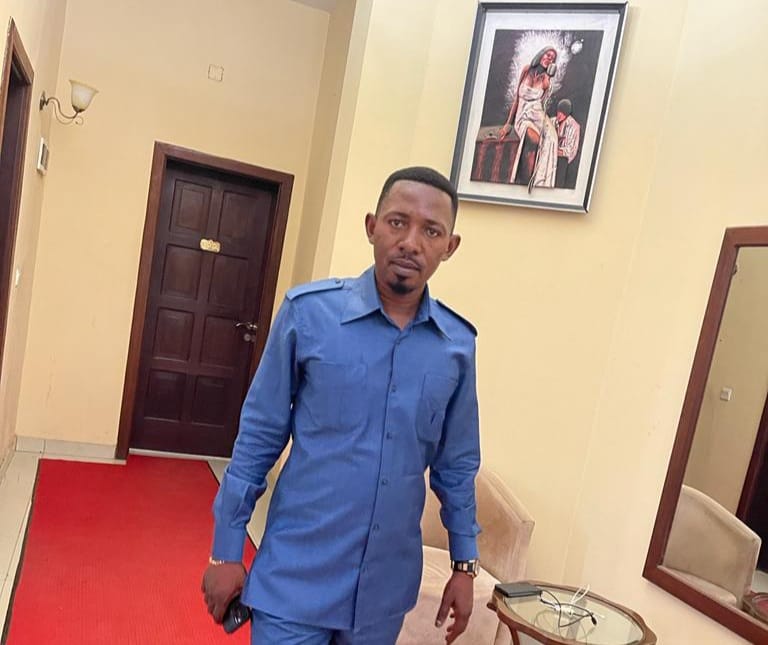 Tueries à Djugu: Tout en présentant ses condoléances aux familles touchées, le jeune entrepreneur Fabrice Kasongo se dit consterné