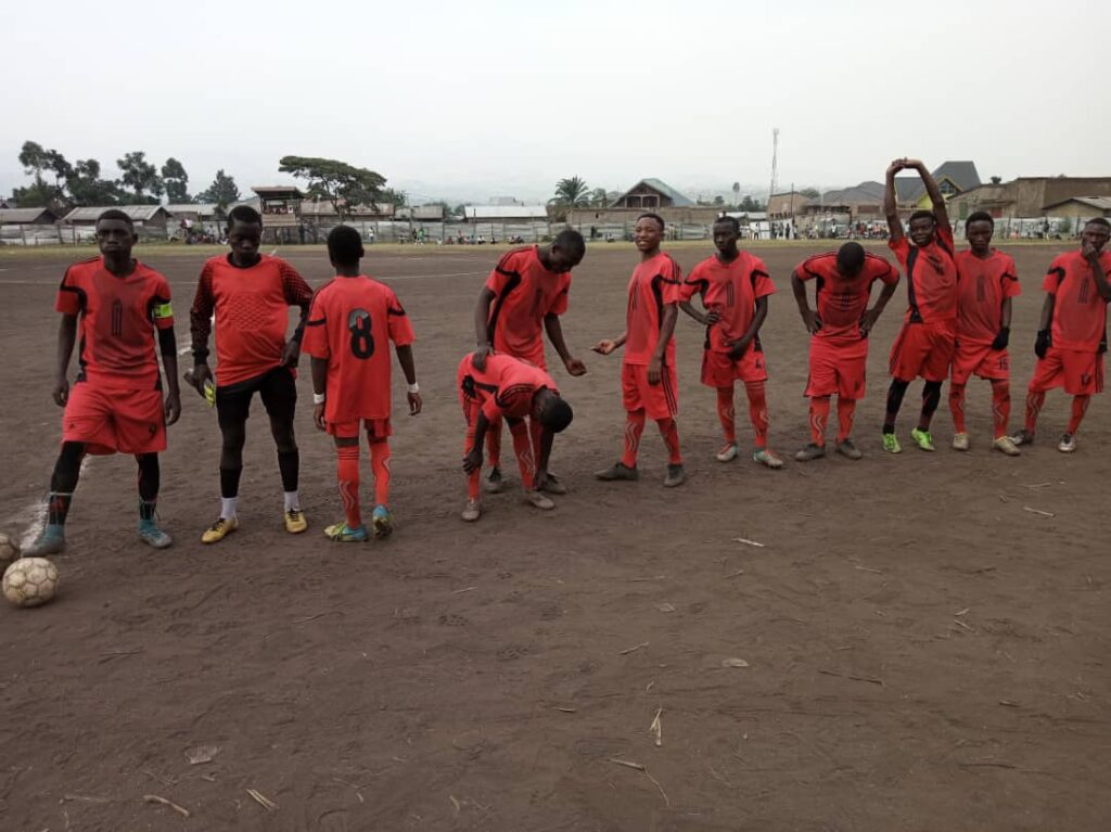 Beni-Foot: le FC Adidas sacré équipe championne du championnat de la deuxième division à Kasindi