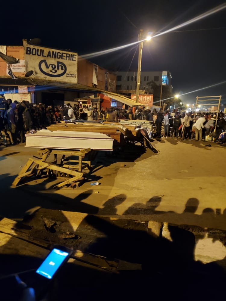 Des morts dans les manifestations anti-MONUSCO au Nord-Kivu : la jeunesse Nande de Kinshasa appelle à l’indemnisation des familles victimes