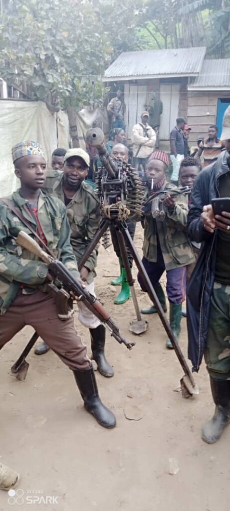 Ituri: 8 civils tués dans une nouvelle violence ADF à Bekembela