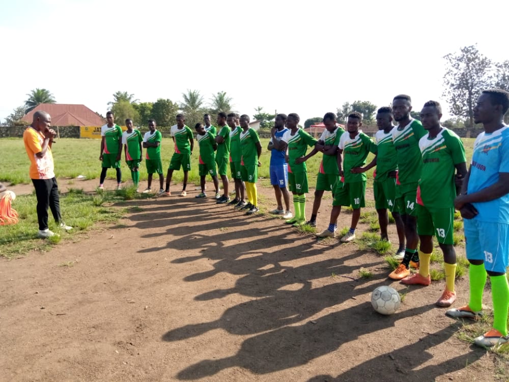 Beni-Football: « L’AS Beni Union est déjà sur le droit chemin et attend des bras ouverts le championnat local » (Justin Kanda Akilimali)