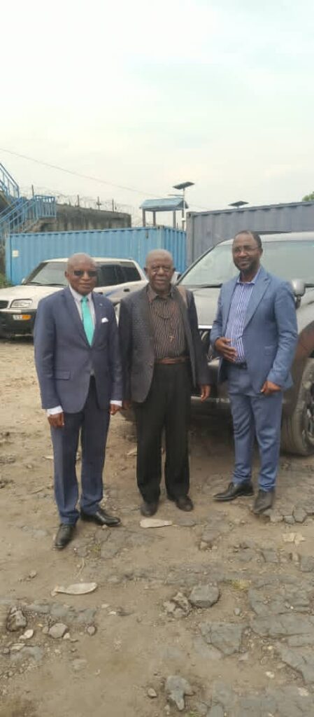 Goma : Infatigable, Me Jean Paul Lumbulumbu fait encore libérer Télésphore Karonde et invite ses adversaires au respect de la procédure judiciaire.