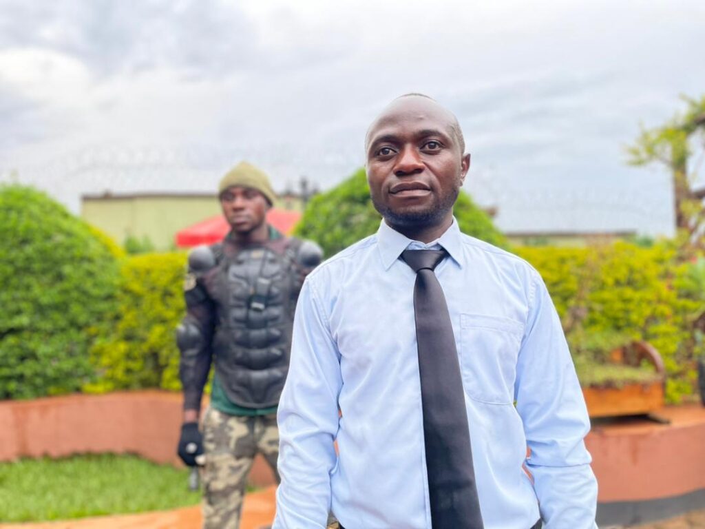Nord-Kivu/ESU : Serge Kyavu élu Coordonnateur de la REC/Butembo