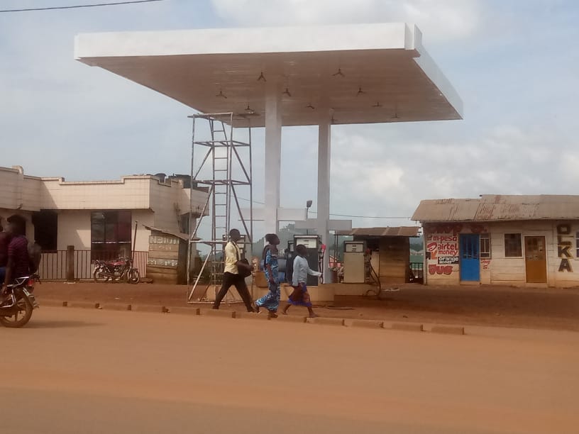 Butembo : Hausse du prix du carburant, 1 litre de gasoil passe de 2450Fc à 3500FC
