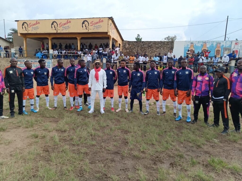 Beni-Fooball : « Au début nous étions négligés » ( Charles Karonde Igwe Sokoni après la victoire de son équipe sur l’Ac CAPACO )