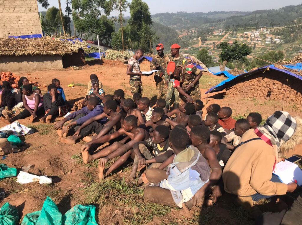 Nord-Kivu : combien parmi plus de 65 personnes interpellées à Butembo sont-elles des Mai-Mai?