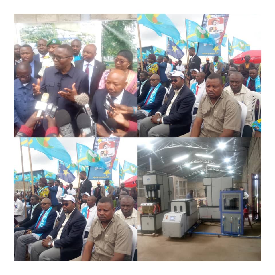 RDC-Industrie: la SOCITEQ dispose désormais d’un statut provisoire l’autorisant à aménager la ZES MUSIENENE au Nord-Kivu