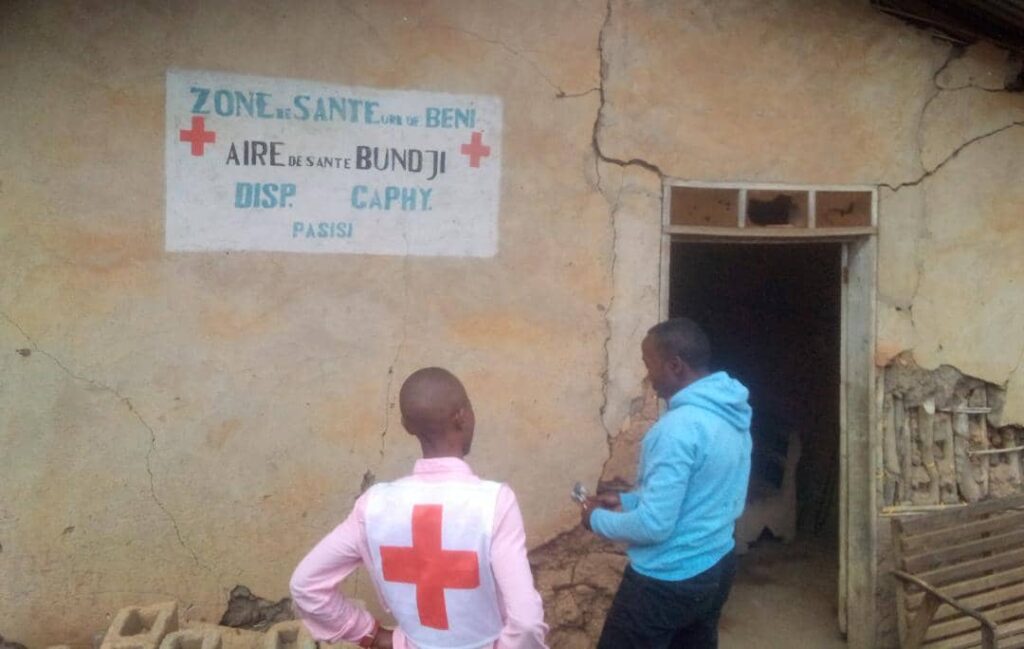 Beni : abus de l’emblème de la Croix-Rouge, les structures sanitaires sensibilisées