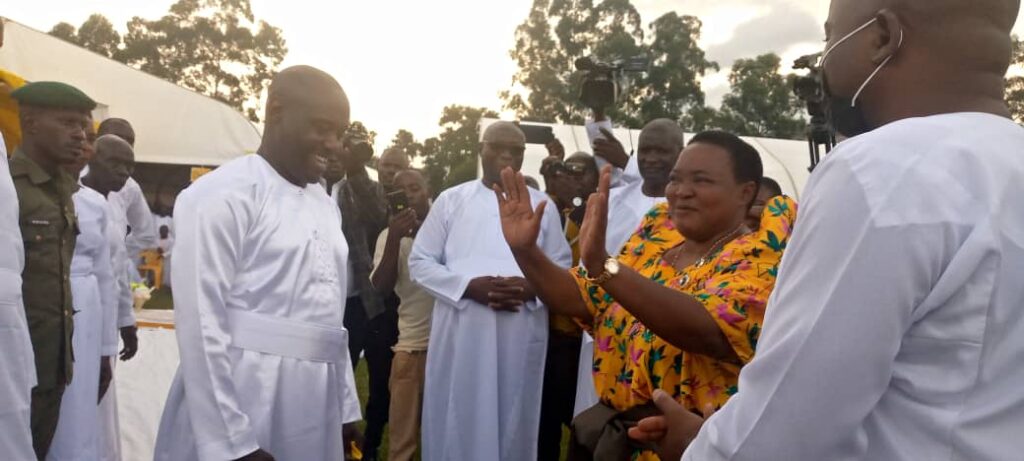 Religion : le Président Ougandais honore de sa présence à la commémoration du 94ème anniversaire de la création de la foi de l’unité à travers sa Première Ministre