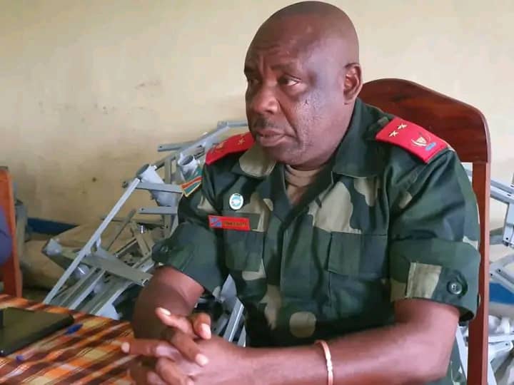 Nord-Kivu: Général Major Peter Cirimwami comme Gouverneur a.i, Maître Achille Kapanga espère à un changement positif sur le plan commandement des opérations