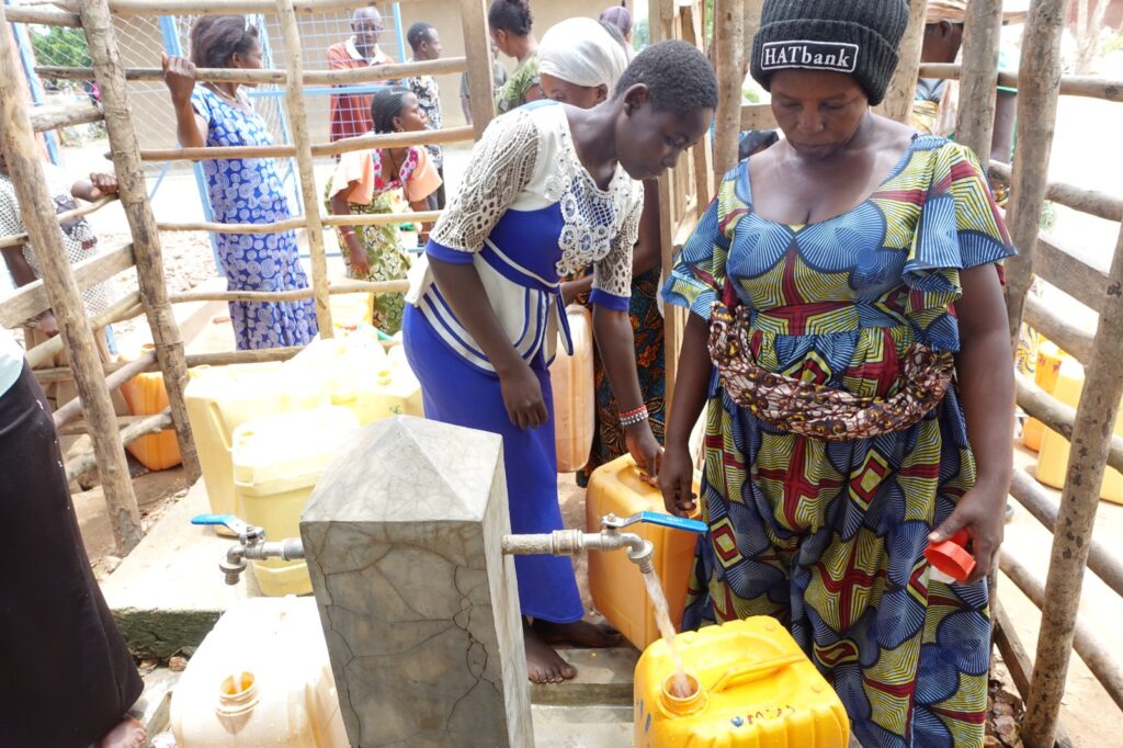 Beni : Au cœur d’Oïcha, le quartier Pakanza désormais desservi en eau potable