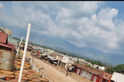 Beni: la société civile de Watalinga se félicite de l&rsquo;observance stricte de la 1ère journée ville morte contre Freddy Bwatanga de l&rsquo;ONAPAC