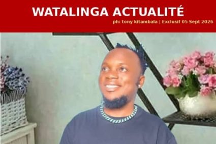 Watalinga: « Faux, les Députés Baliesima Kadukima et Mwanga Sylvano ne m&rsquo;ont jamais doté d&rsquo;un véhicule ni d&rsquo;un instrument sonore » (Artiste musicien Deny Mella)